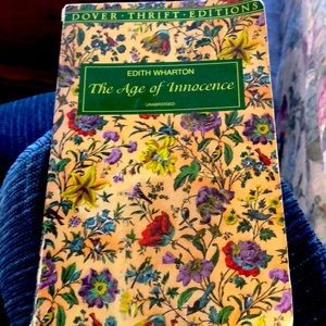 Book: The Age of Innocence